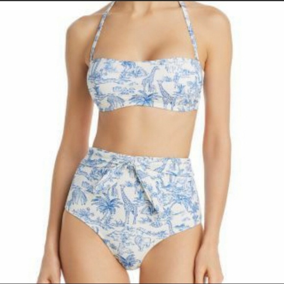 tory burch bikini